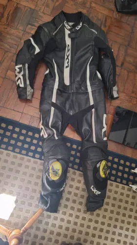 Macacão moto wxr 54 2 pcs 