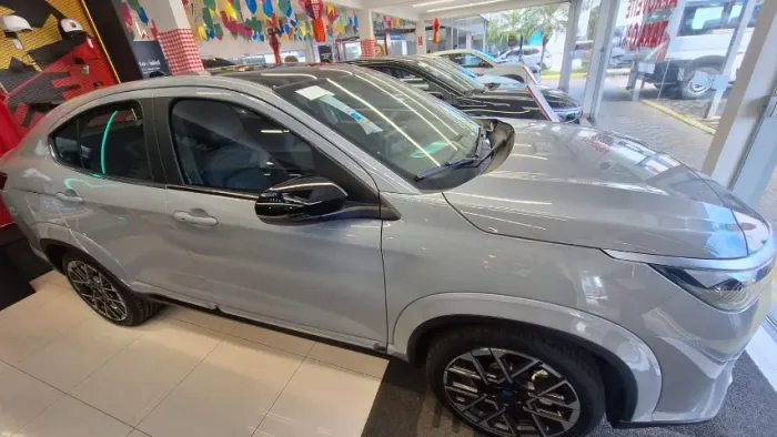 Fiat Fastback Audace 200 TB AUT (hibrído) 2026