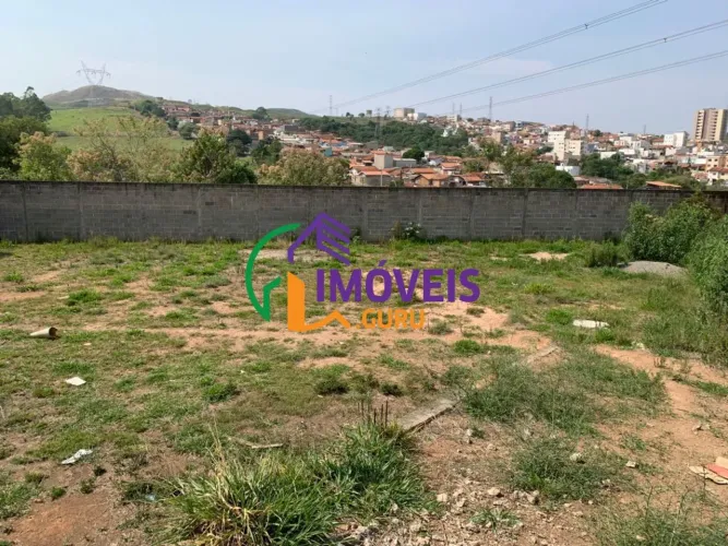 TERRENO - JARDIM DOS MANACÁS - MG