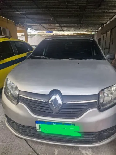 Renault Sandero Authentique Flex 1.0 12V 5P 2018