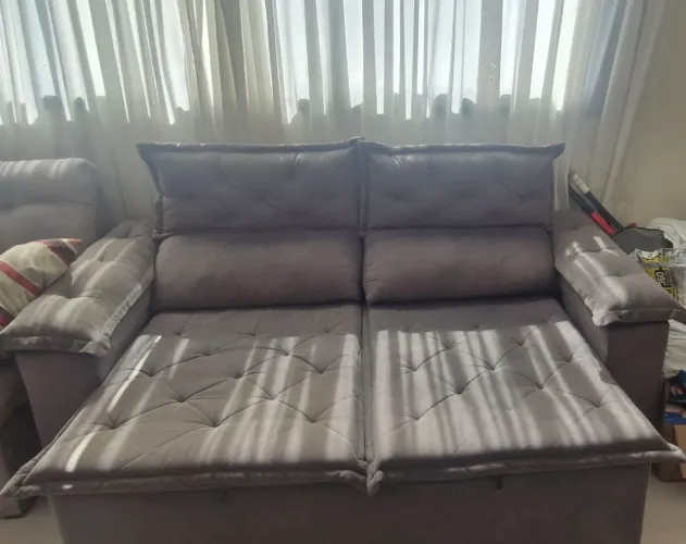 Sofá 2 lugares 