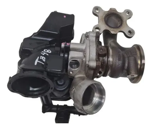 Turbina Vw Polo Virtus T-cross Nivus 2016 2025
