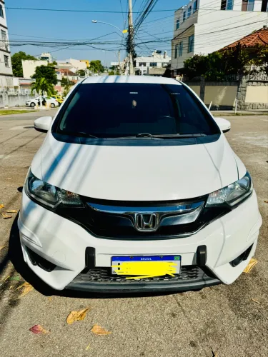 Honda Fit EXL 1.5 Flex/flexone 16V 5P AUT 2015