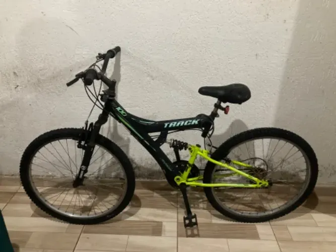 Bicicleta cangurú
