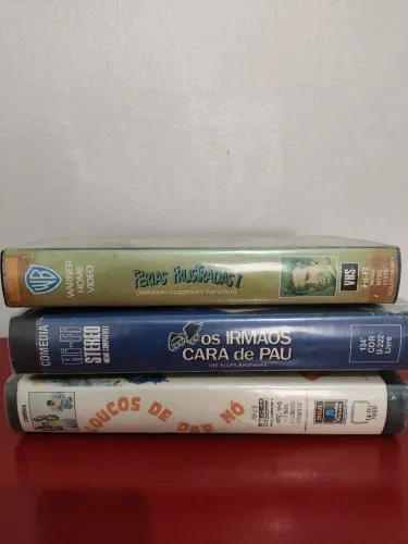 VHS Reservado