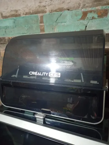 Creality CFS (Multicor para impressora 3D)