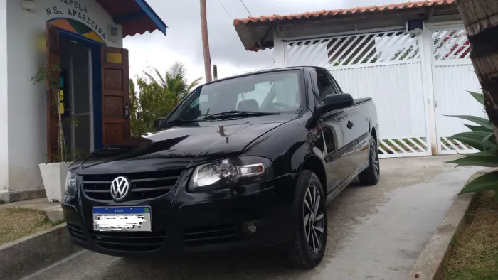 Volkswagen Saveiro 1.6 MI/ 1.6mi City Total Flex 8V 2008