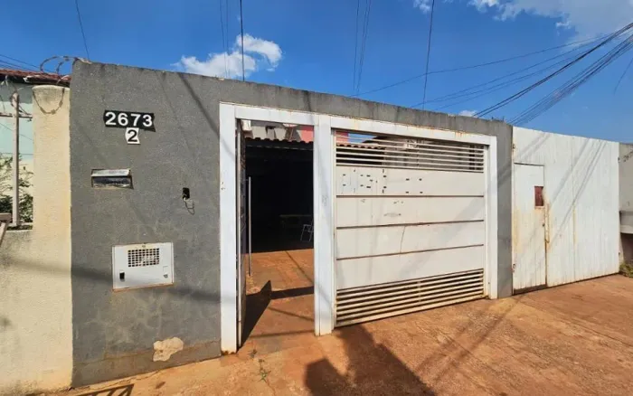 Campo Grande - Casa Padrão - Pioneiros