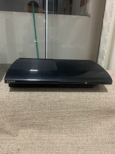 PS3 SUPER SLIM DESBLOQUEADO 