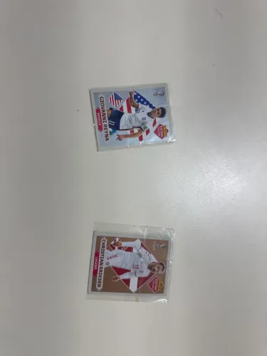 Figurinhas DA copa de 2022 NOVAS panini