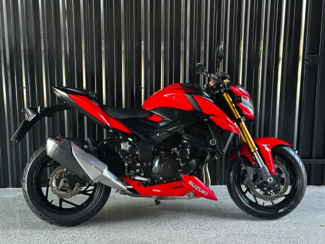 Suzuki GSX-S 750 ABS 2018