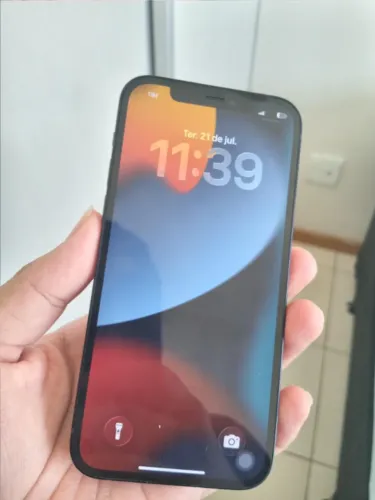 Iphone 12 - 128 Gb - 87% bateria
