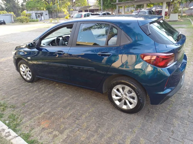 Chevrolet Onix Hatch LT 1.0 12V TB Flex Aut. 4P 2021