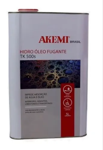 Impermeabilizante Oleofugante TK 500 - Akemi