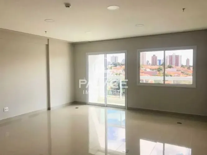 sala comercial para alugar em cidade jardim, piracicaba 42m²