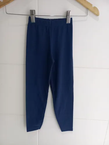 Calça legging infantil 
