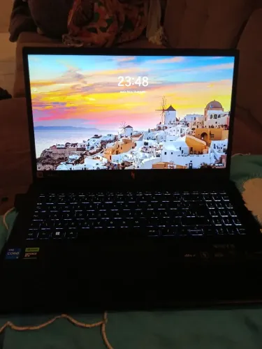 NOTEBOOK ACER NITRO V15 RTX 3050