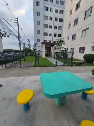 Apartamento para venda com 48 metros quadrados com 2 quartos em Boca da Mata - Salvador -