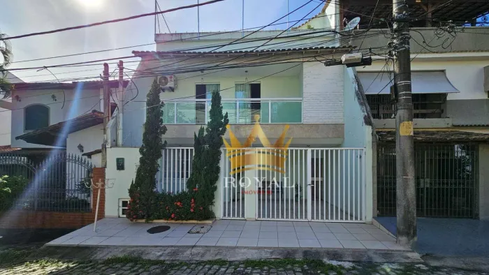 Casa triplex à Venda, Freguesia (Jacarepaguá), Rio de Janeiro, RJ