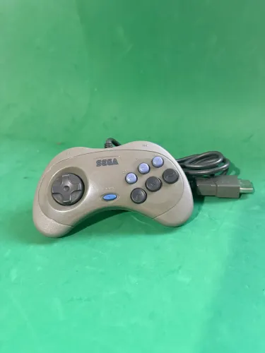 Controle sega saturn joystick Saturno manete