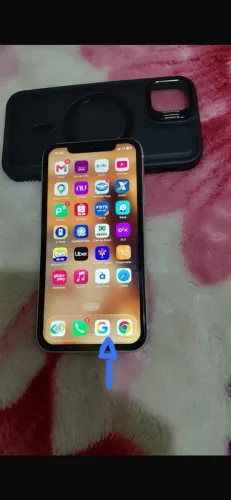 IPHONE 11 64GB FACE ID ACEITO TROCA POR CELULAR COM VOLTA