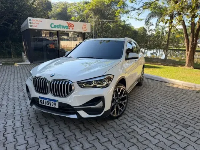 BMW X1 Sdrive 20I X-line 2.0 TB Active Flex 2022