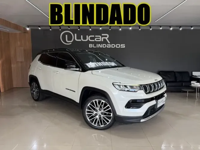 Jeep Compass Limited T270 1.3 TB 4X2 Flex AUT 2024