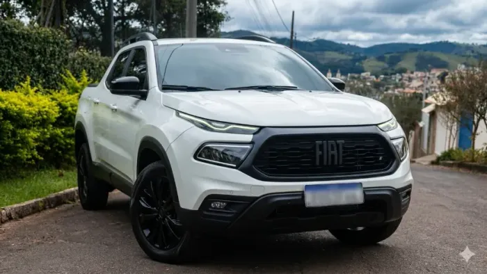 Fiat Toro Volcano 1.3 T270 4X2 Flex AUT 2023