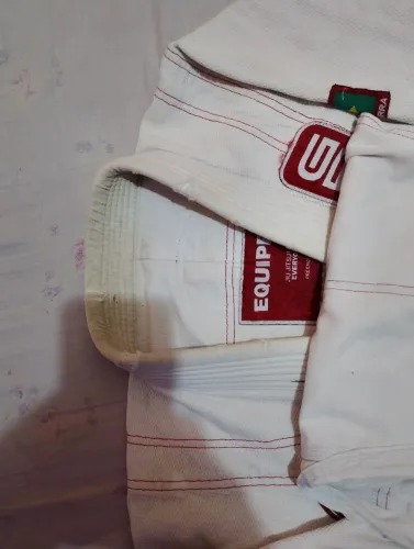 Kimono jiu-jitsu