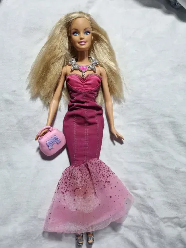 Barbie especial