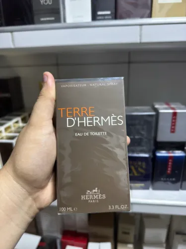Terre d hermes edt 100ml