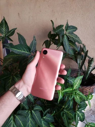 Galaxy A03 Core + CARREGADOR  + PELÍCULA 