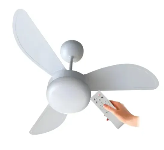 Ventilador De Teto C/ Controle 6 Vel. Fenix Ventisol