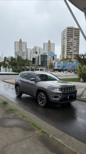 Jeep Compass Limited 2.0 4X2 Flex 16V Aut. 2021