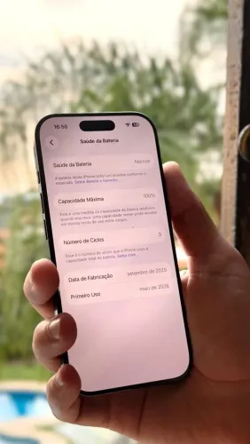 Iphone 16 pro