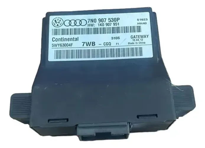 Módulo Interface Gateway Jetta Tiguan Golf Tsi 7n0907530p 7wb