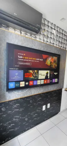 TV LG 55 polegadas smart 