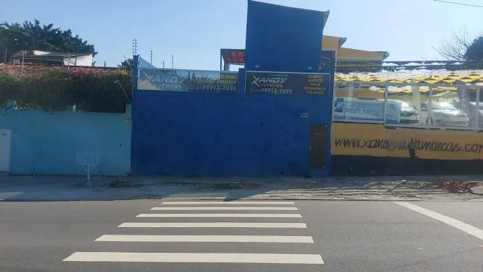 CASA DE FESTA (ALUGUEL DIÁRIA )