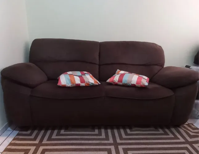 Sofá 2 e 3 lugares