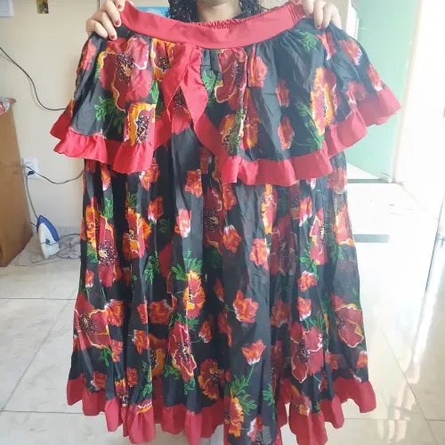 Vendo saia de carimbó