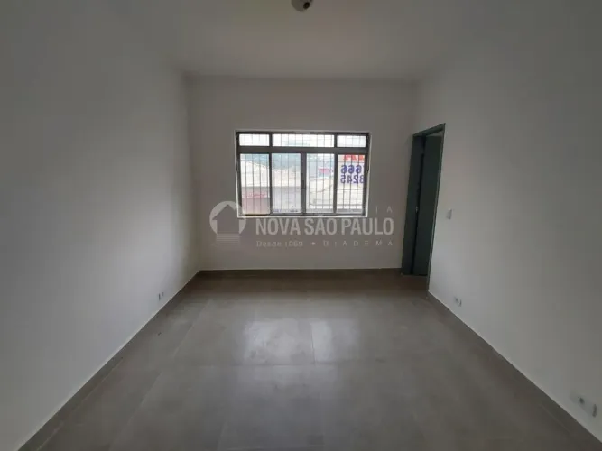 Sala para Alugar em Centro, Diadema - SP