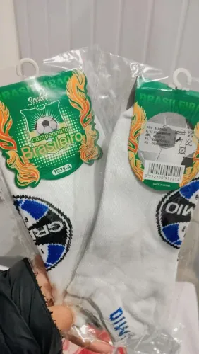 Lote de produtos novos