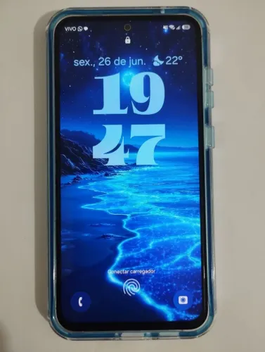 Samsung Galaxy S23 FE 8GB/128GB perfeito