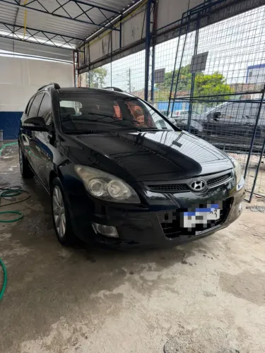 Hyundai I30CW 2.0 16V 145cv Aut. 5P 2011