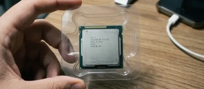 Processador I3 2120