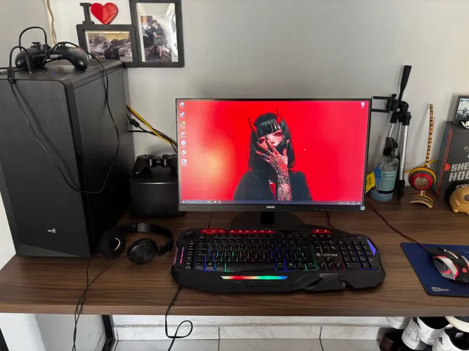 PC gamer completo