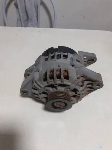 Alternador GM Celta Classic Meriva Monta Garantia de 3meses pela loja aceita cartão .