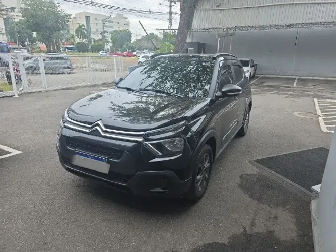 Citroen C3 Feel 1.6 Flex 16V 5P Mec. 2023