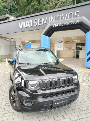 Jeep Renegade Long. T270 1.3 TB 4X2 Flex Aut. 2026
