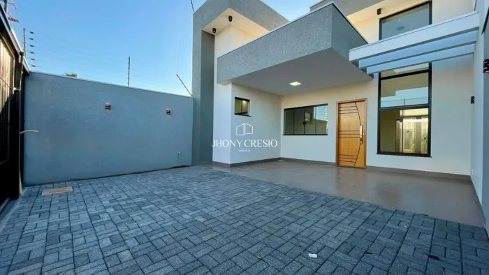 Casa à Venda Jardim Ecovalley | Sarandi/PR